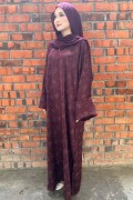 RINA IN BURGUNDY