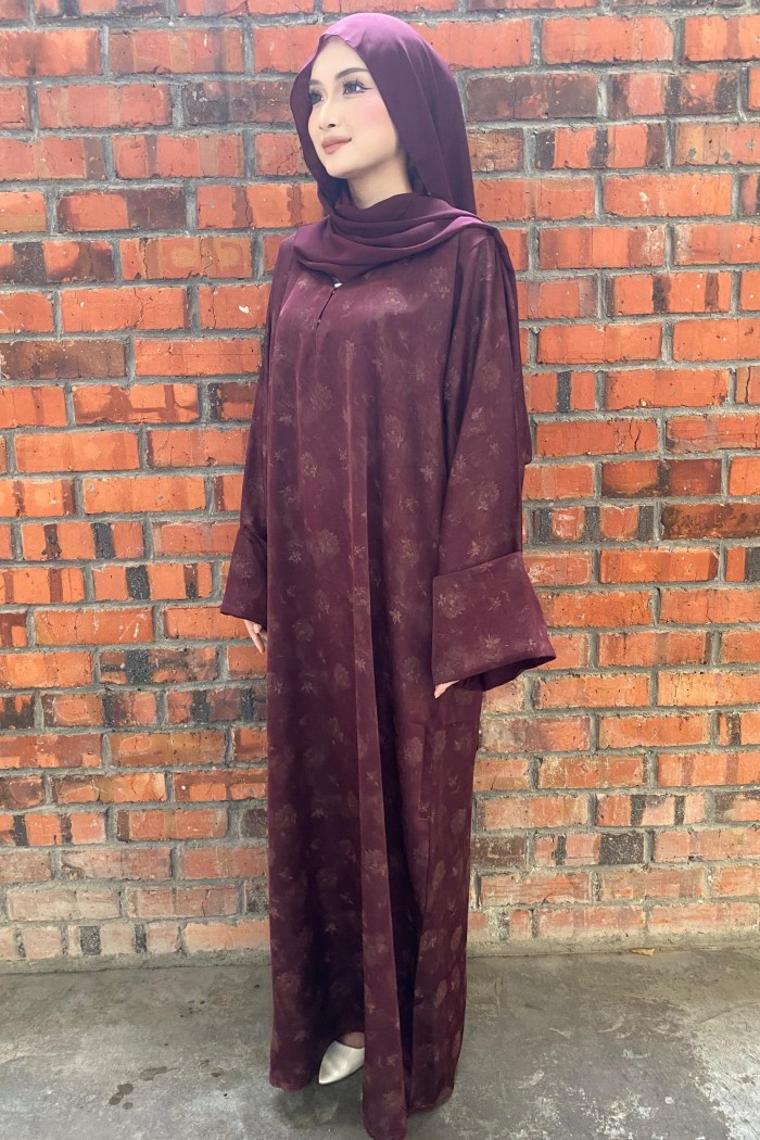 RINA IN BURGUNDY