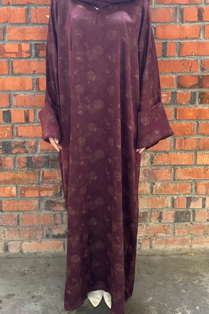RINA IN BURGUNDY