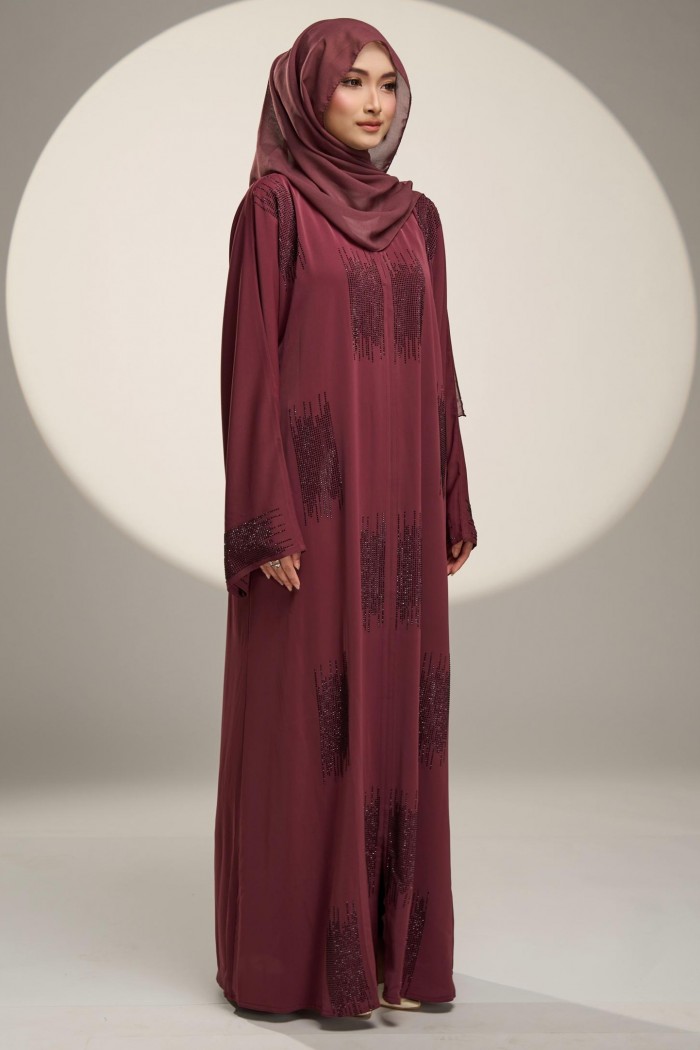 AUVA IN MULBERRY