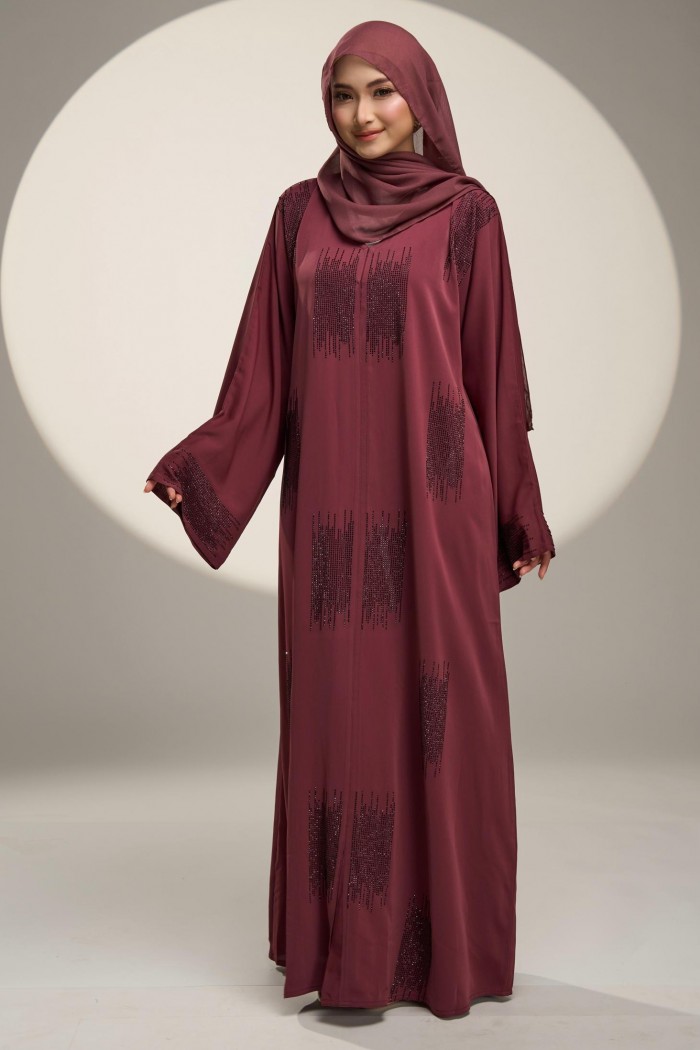 AUVA IN MULBERRY