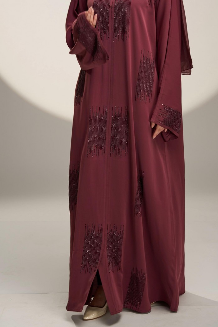 AUVA IN MULBERRY
