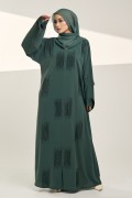 AUVA IN DUSTY GREEN