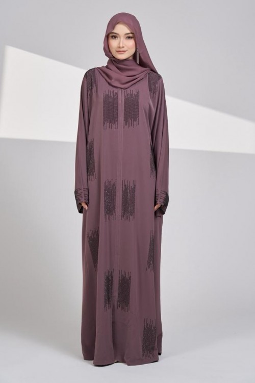 AUVA IN DUSTY PURPLE