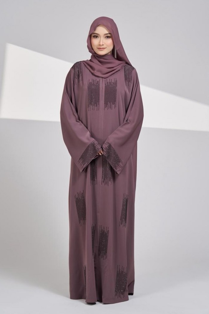 AUVA IN DUSTY PURPLE