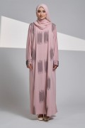 AUVA IN DUSTY BABY PINK