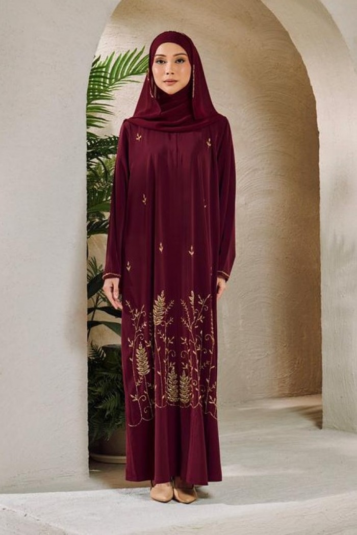 Eryna Medina | Eryna Medina Abaya | Shop All DECEMBER 2025 MARIA