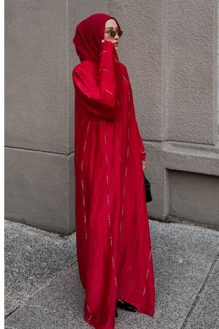 Eryna Medina | Eryna Medina Abaya | Shop All AURORA RAYA EDITION AURORA ...