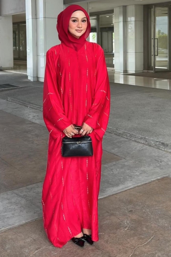 Eryna Medina | Eryna Medina Abaya | Shop All AURORA RAYA EDITION AURORA ...