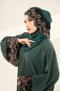 CELESTE IN HUNTER GREEN