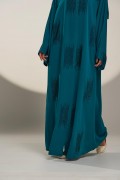 AUVA IN TEAL BLUE
