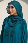 AUVA IN TEAL BLUE