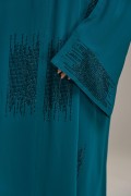 AUVA IN TEAL BLUE