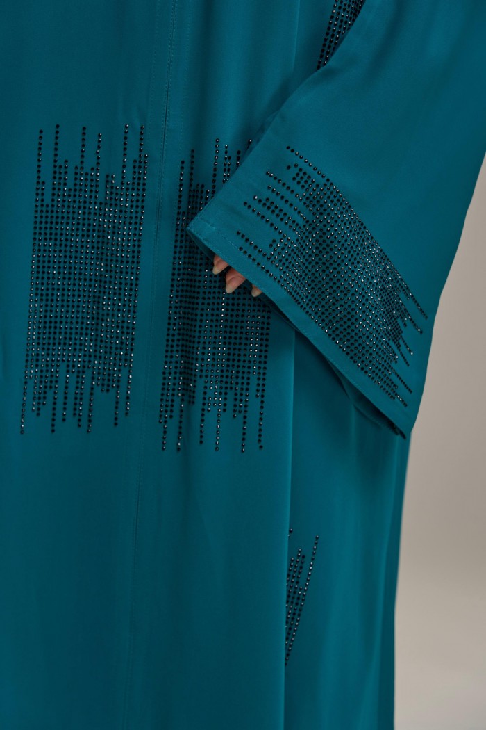 AUVA IN TEAL BLUE
