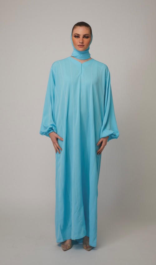 BABY BLUE