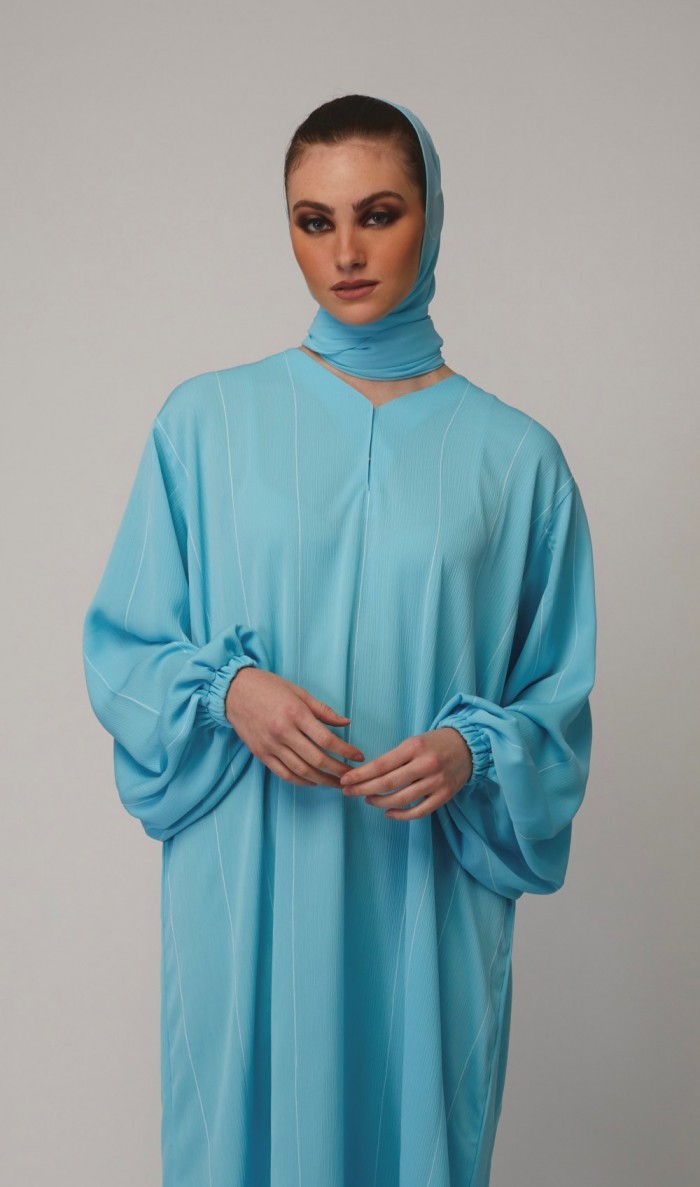 BABY BLUE