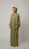 MOSS GREEN