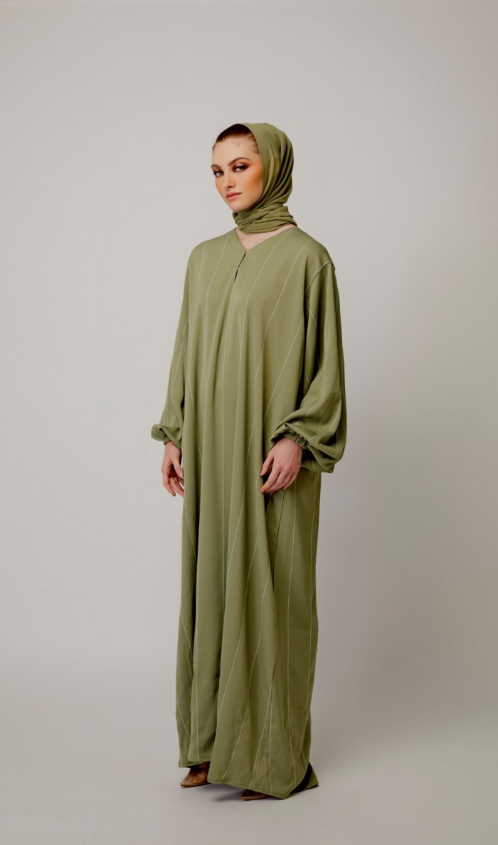 MOSS GREEN