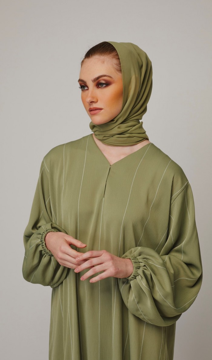 MOSS GREEN