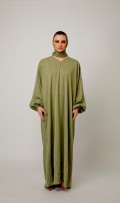 MOSS GREEN