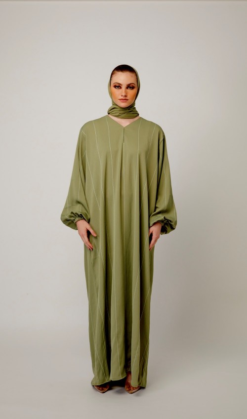 MOSS GREEN