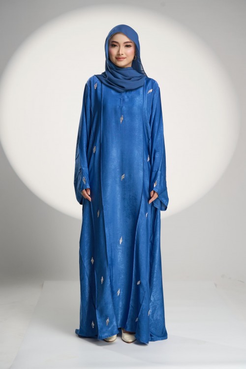 MINA IN COBALT BLUE